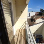 Sensacional sobrado c/ quintal e 3 dorms enormes com varanda! 12 min andando p/o metrô P Inglesa!