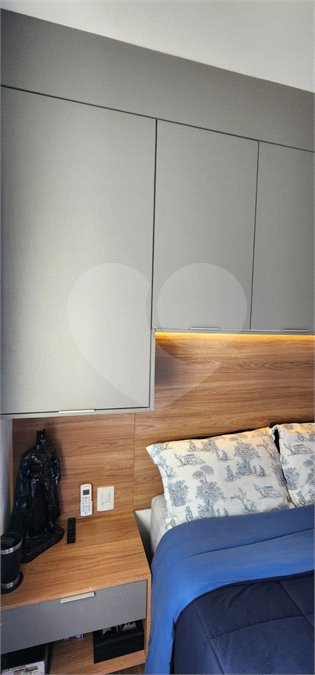 Apartamento à venda ou para alugar com 1 suíte em República, São Paulo, SP