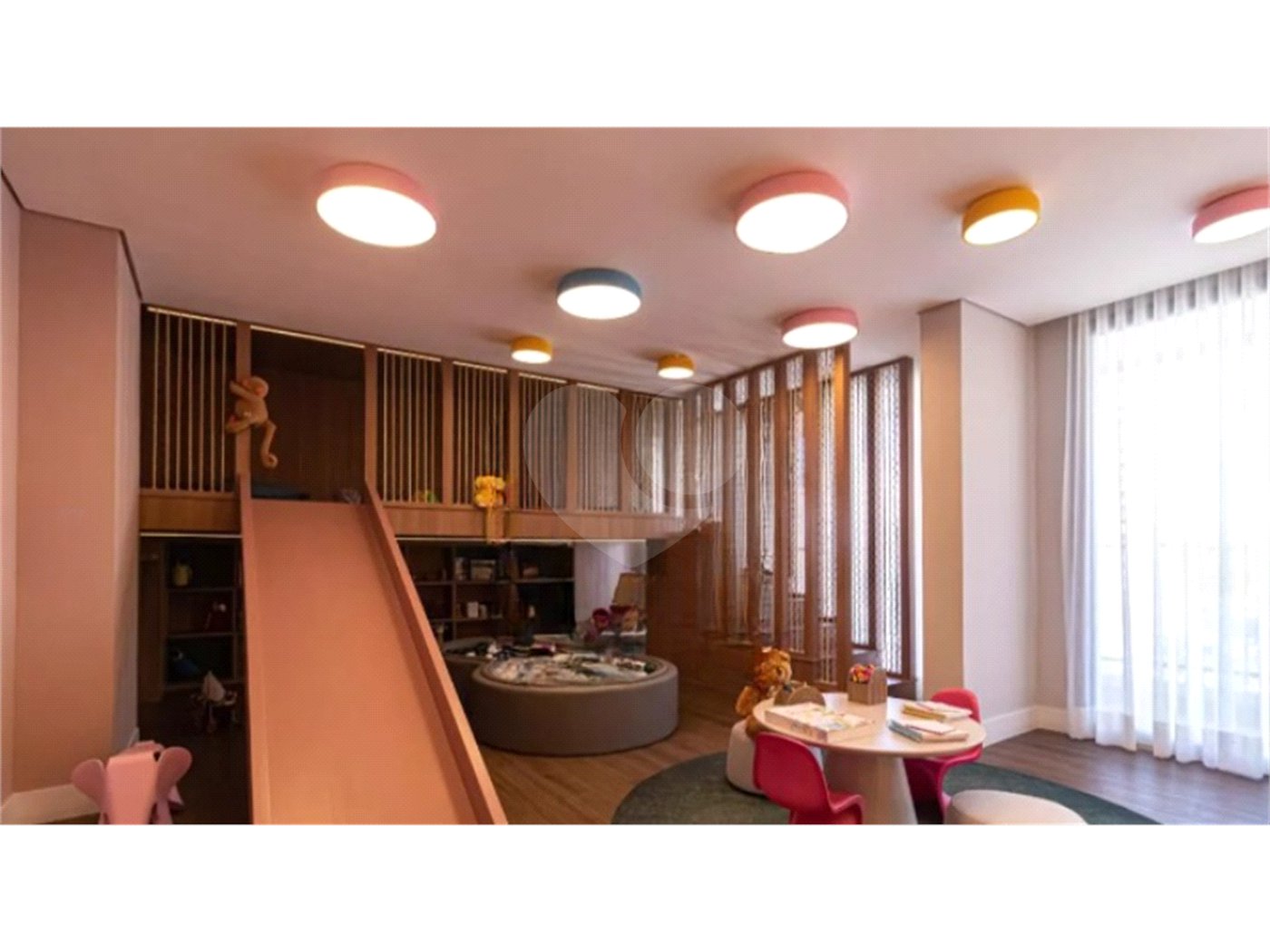 Apartamento à venda com 1 quarto em Perdizes, São Paulo, SP