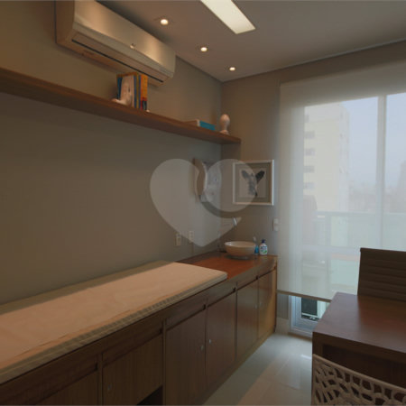 Sala à venda em Vila Clementino, São Paulo, SP
