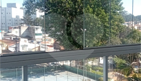 Cobertura à venda com 2 quartos, sendo 1 suíte,  em Demarchi, São Bernardo do Campo, SP