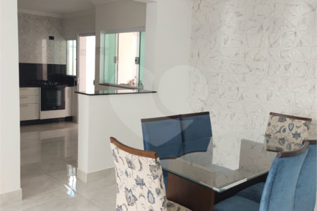 Casa à venda com 3 quartos, sendo 2 suítes, em Jardim Santa Rosália, Sorocaba, SP