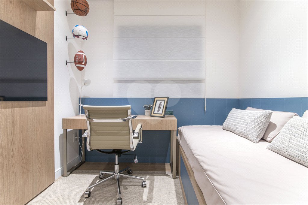 Apartamento à venda com 2 quartos, sendo 1 suíte, em Jardim Guarujá, Sorocaba, SP