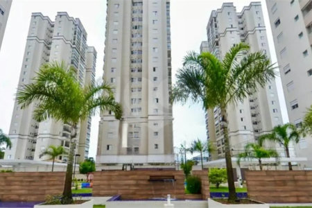 Apartamento à venda com 3 quartos, sendo 1 suíte, em Jardim Zaira, Guarulhos, SP