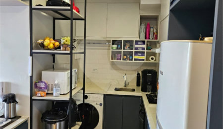 Apartamento à venda com 1 quarto em Jardim Promissão, São Paulo, SP