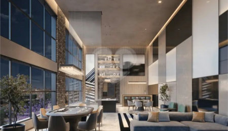 Apartamento à venda com 2 suítes em Santo Amaro, São Paulo, SP