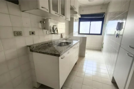 Apartamento à venda com 2 quartos em Jardim Ester, São Paulo, SP