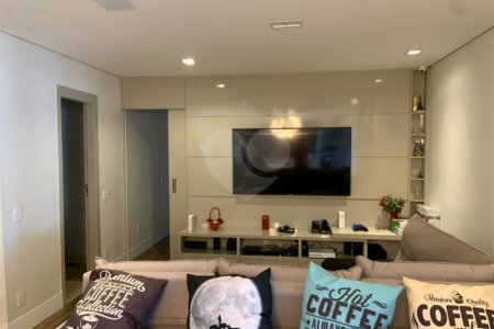 Apartamento à venda com 3 suítes em Vila Leopoldina, São Paulo, SP