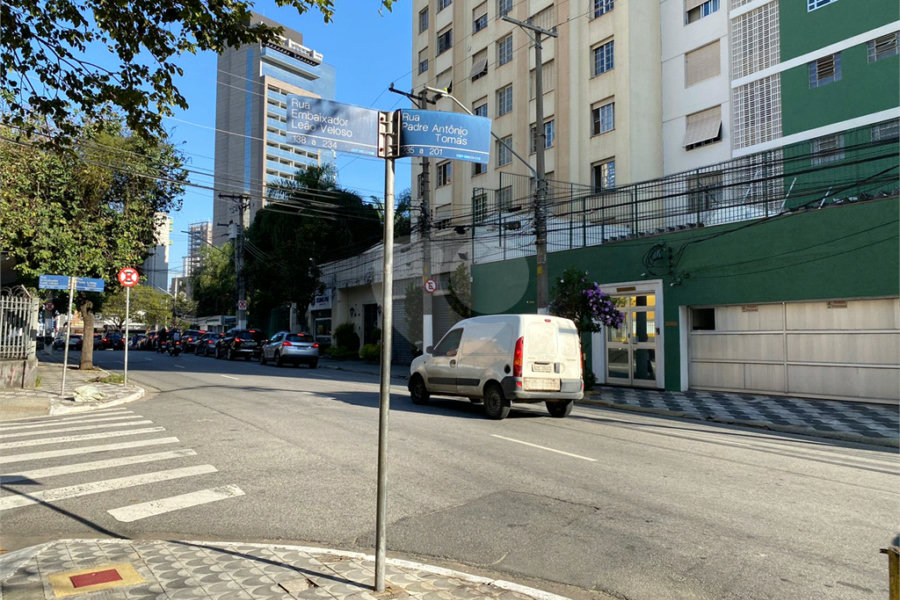 Apartamento à venda com 2 quartos em Pompéia, São Paulo, SP