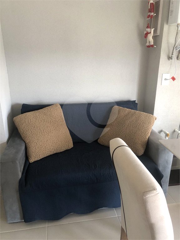 Studio para alugar com 1 suíte em Jardim das Acácias, São Paulo, SP