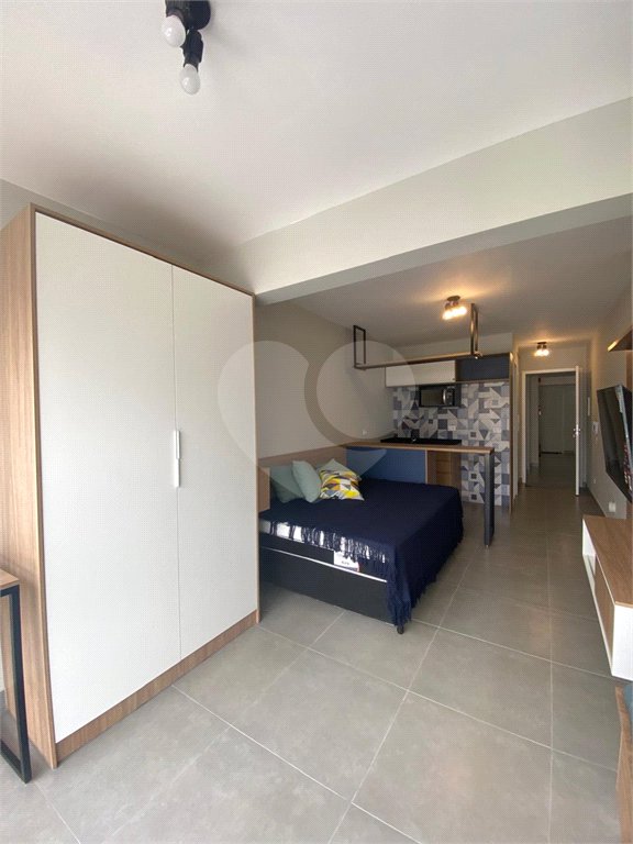 Apartamento para alugar com 1 quarto em Vila Pompéia, São Paulo, SP