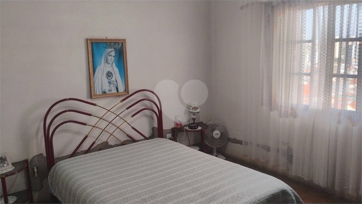 Sobrado à venda com 3 quartos em Tucuruvi, São Paulo, SP