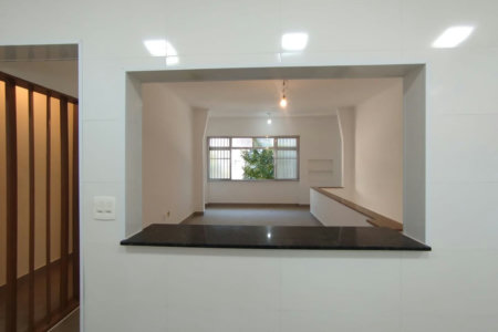 Casa com 2 dormitórios à venda, 82 m² por R$ 599.000,00 - Embaré - Santos/SP