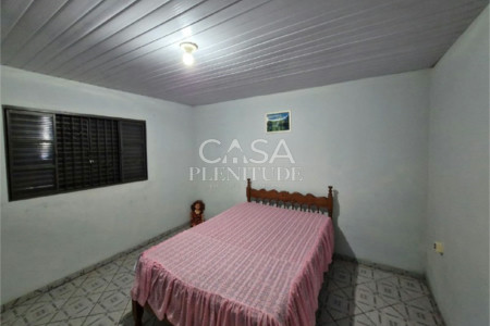 Casa à venda com 2 quartos em Além Ponte, Sorocaba, SP