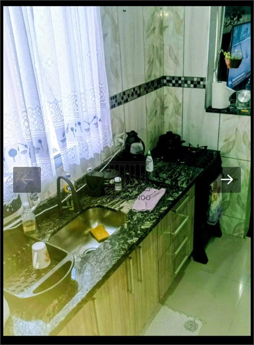 Apartamento para alugar com 2 quartos em Aparecidinha, Sorocaba, SP