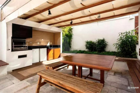 Apartamento à venda com 1 suíte em Vila Olímpia, São Paulo, SP