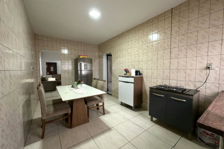Casa à venda com 3 quartos em Vila Olho D'agua, Itapetininga, SP