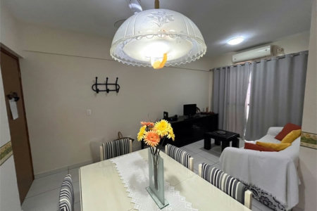 Apartamento à venda, 93 m² por R$ 350.000,00 - Enseada - Guarujá/SP