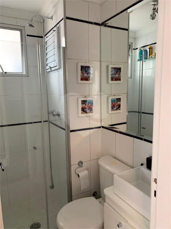 Apartamento à venda com 3 quartos em Jardim Esmeralda, São Paulo, SP