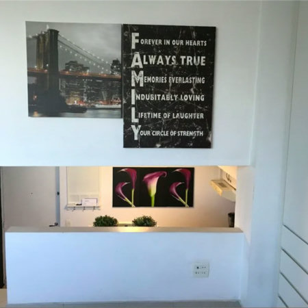 Duplex à venda com 1 quarto em Vila Tramontano, São Paulo, SP