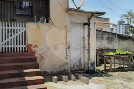 Casa Térrea à venda com 2 quartos em Vila Paulicéia, São Paulo, SP