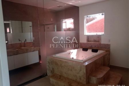 Casa em condomínio à venda com 4 suítes em Loteamento Portal do Sol I, Goiânia, GO