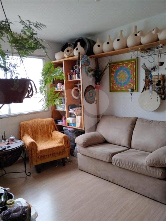 Apartamento à venda com 1 quarto em Santo Amaro, São Paulo, SP
