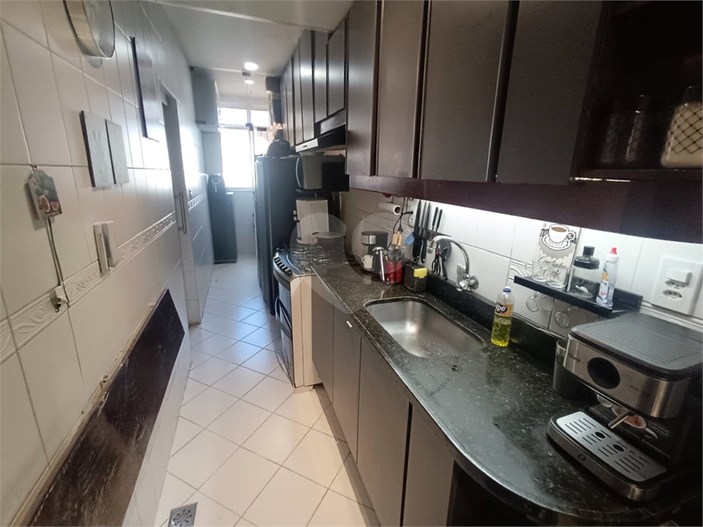 Apartamento à venda com 2 quartos, sendo 1 suíte, em Maracanã, Rio de Janeiro, RJ