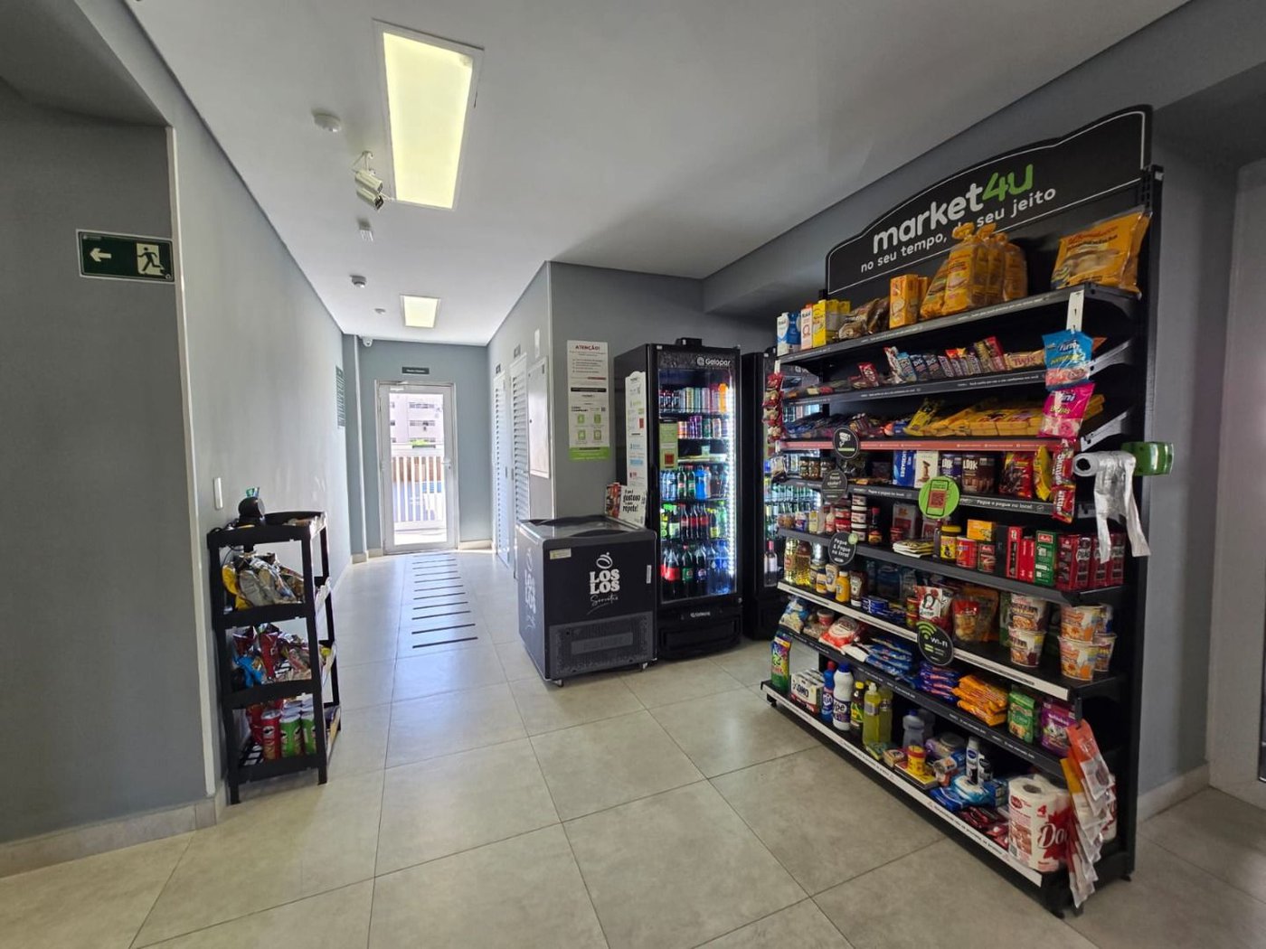 Apartamento com 1 dormitório à venda, 40 m² por R$ 660.000,00 - Campo Grande - Santos/SP