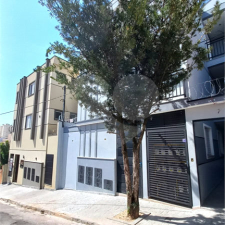Apartamento à venda com 1 quarto em Vila Mazzei, São Paulo, SP