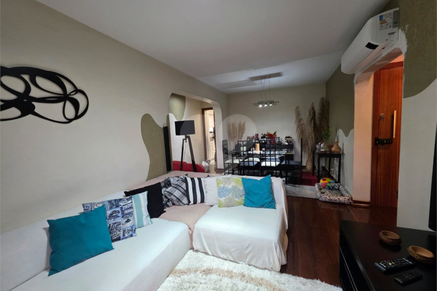 Apartamento à venda com 3 quartos, sendo 1 suíte, em Santana, São Paulo, SP