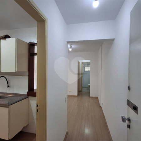Apartamento à venda com 1 quarto em Indianópolis, São Paulo, SP