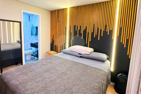 Apartamento à venda com 1 quarto em Vila Uberabinha, São Paulo, SP