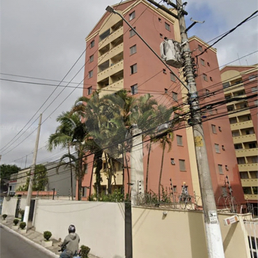 Apartamento à venda com 2 quartos em Jardim Ubirajara (zona Sul), São Paulo, SP