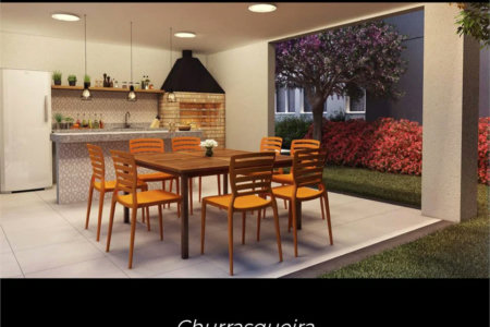 Apartamento à venda com 2 quartos em Água Branca, São Paulo, SP