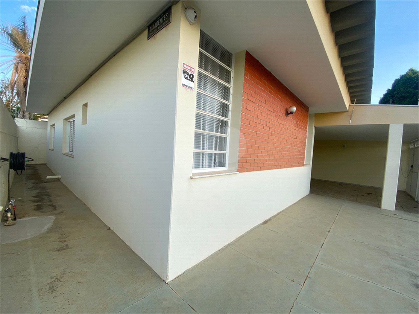Casa térrea no Jardim Macarengo .