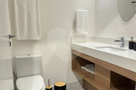 Apartamento à venda com 1 suíte em Jardim Paulista, São Paulo, SP
