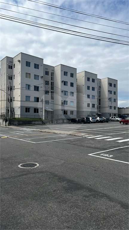 Apartamento à venda com 2 quartos em Santa Cruz, Rio de Janeiro, RJ