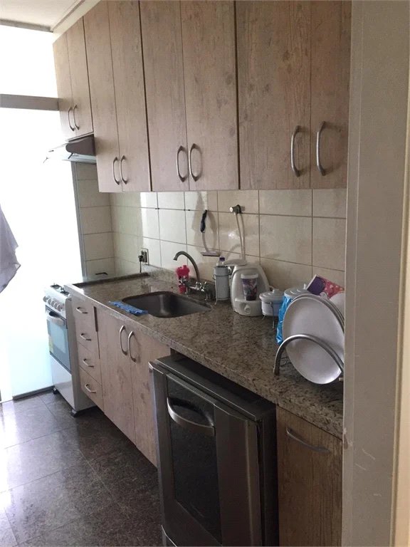 Apartamento à venda com 3 suítes em Vila Suzana, São Paulo, SP