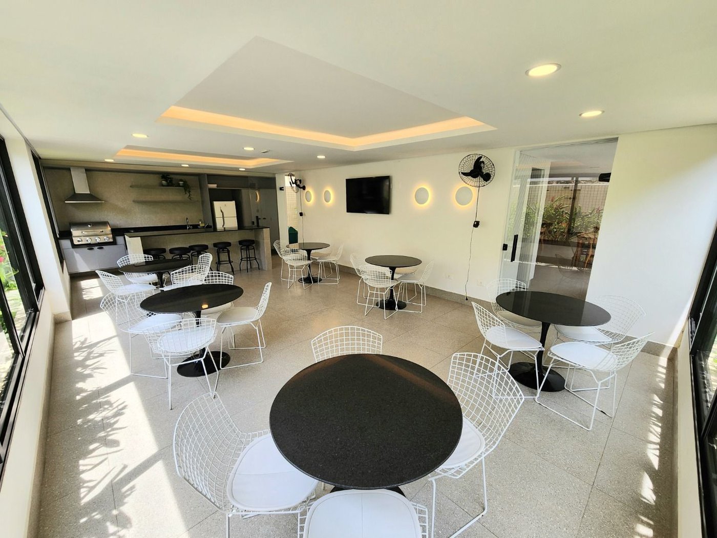 Apartamento à venda, 75 m² por R$ 860.000,00 - José Menino - Santos/SP