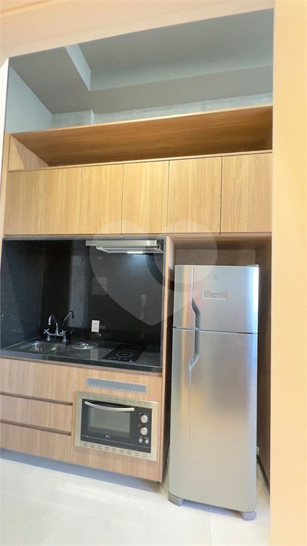 Studio à venda com 1 suíte em Moema, São Paulo, SP