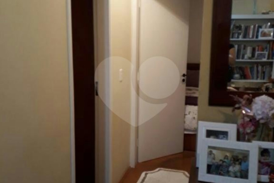 Apartamento à venda com 2 quartos em Mandaqui, São Paulo, SP