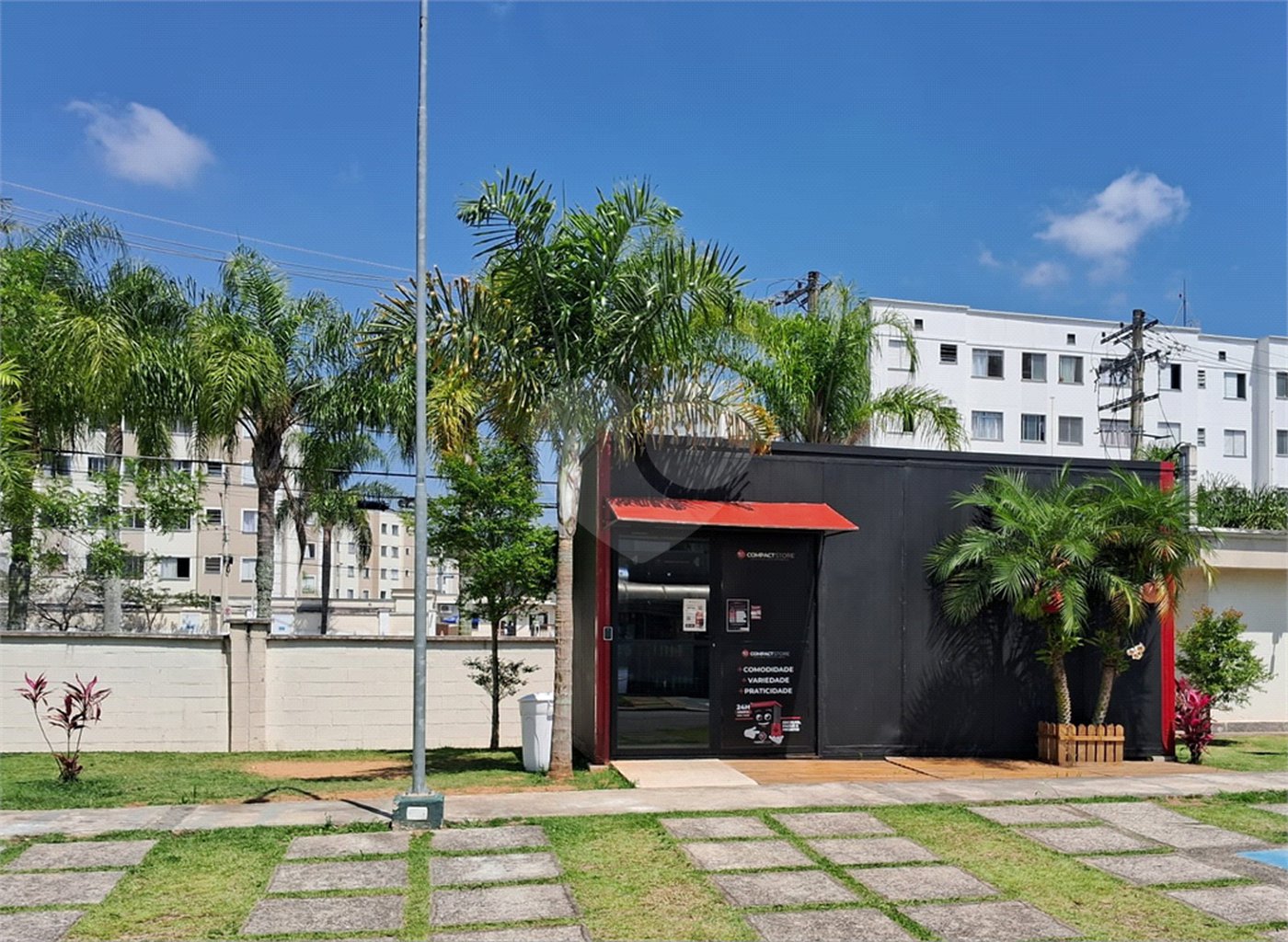 Apartamento à venda com 2 quartos em Loteamento Mogilar, Mogi das Cruzes, SP