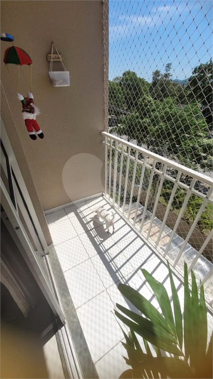Apartamento à venda com 3 quartos em Campo Grande, Rio de Janeiro, RJ