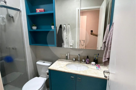 Apartamento à venda com 2 suítes em Baeta Neves, São Bernardo do Campo, SP