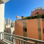 Apartamento à venda ou para alugar com 1 quarto em Vila Olímpia, São Paulo, SP