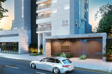 Apartamento à venda com 2 quartos em Perdizes, São Paulo, SP