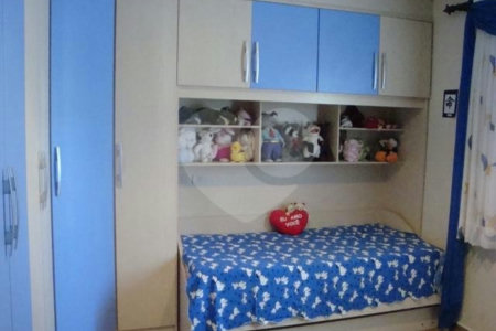 Sobrado à venda com 4 quartos, sendo 3 suítes,  em Água Fria, São Paulo, SP