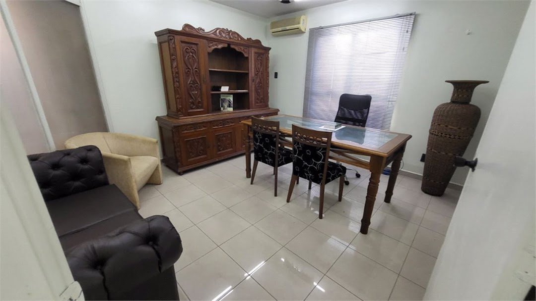 Sala Comercial à venda, Encruzilhada, Santos - SA0102.