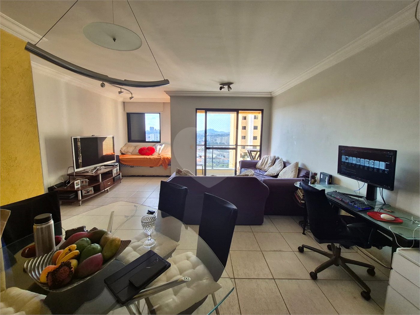 Apartamento à venda ou para alugar com 3 quartos, sendo 1 suíte, em Jardim Esmeralda, São Paulo, SP